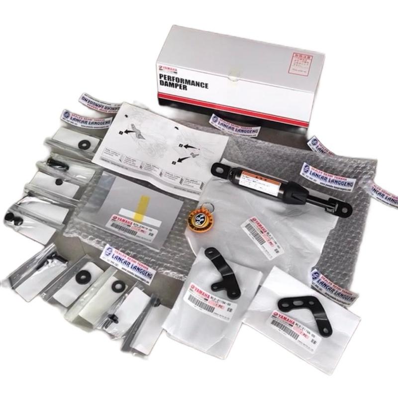 PERFORMANCE DAMPER NMAX NEO S / STD /TURBO TECHMAX ULTIMATE ORIGINAL YGP JAPAN BLS-211H0-01