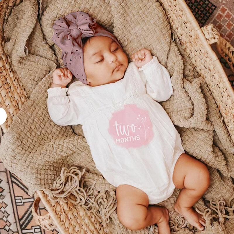 Product Introduction of Baby Cap Summer Mesh Baby Girl Hat Cute Bow Infant Baby Bonnet Cap Soft Elastic Newborn Beanie 12