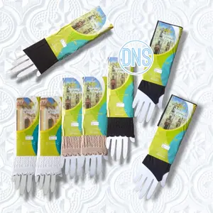 MANSET TANGAN KERUT/HANDSOCK TANGAN/DEKER TANGAN WANITA Muslim