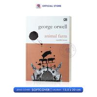 Gambar Buku Novel Animal Farm (Republik Hewan) - George Orwell / Gramedia / GRAMEDIA PUSTAKA UTAMA - GPU dari Pustaka Baru Press Kab. Bantul 2 Tokopedia