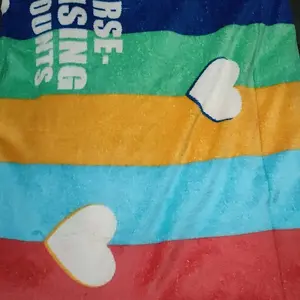 Selimut Bulu Halus/Selimut Motif Uk 120x170cm/Selimut Bulu Single Dewasa/Selimut Kado