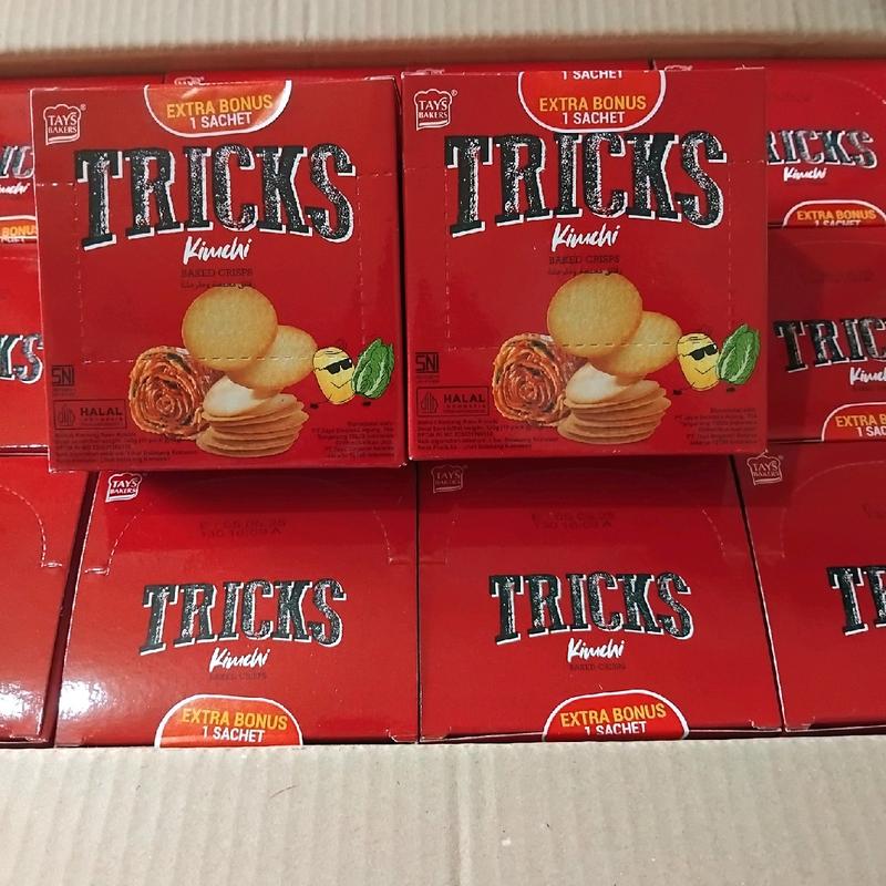 Tricks biskuit kentang dengan rasa kekinian Camilan - Shop | Tokopedia