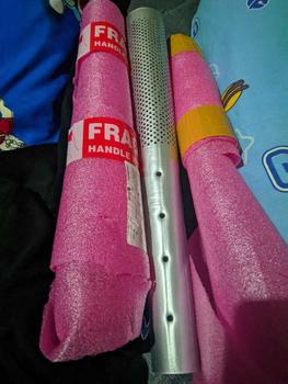 Product Review of (Z) SARINGAN / SARANGAN KNALPOT MOTOR MATIC COCOK UNTUK KIRIAN DAN STANDAR  STDRACING  IN 38 OUT 45 PANJANG 40CM (BISA UNTUK OUT 45-50) SARTENG, SARFUL, SARTENG BOR. from 𝙑**𝙖 0