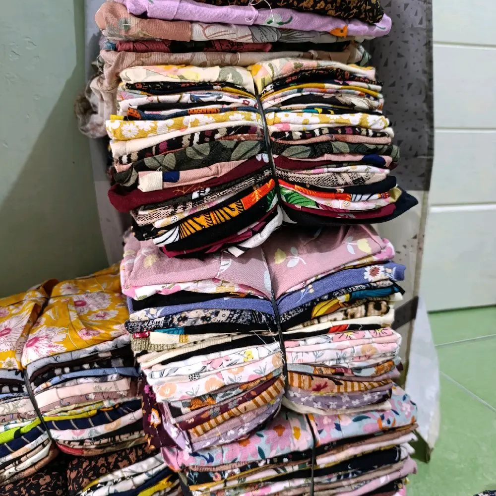 PAKET USAHA DASTER SAMBUNG 10 PCS MODEL MIX RAYON ADEM
