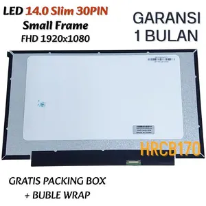 LED LCD Compatible For Swift 3 SF314 SF314-41 Series 14.0 Small Full HD -HRCB