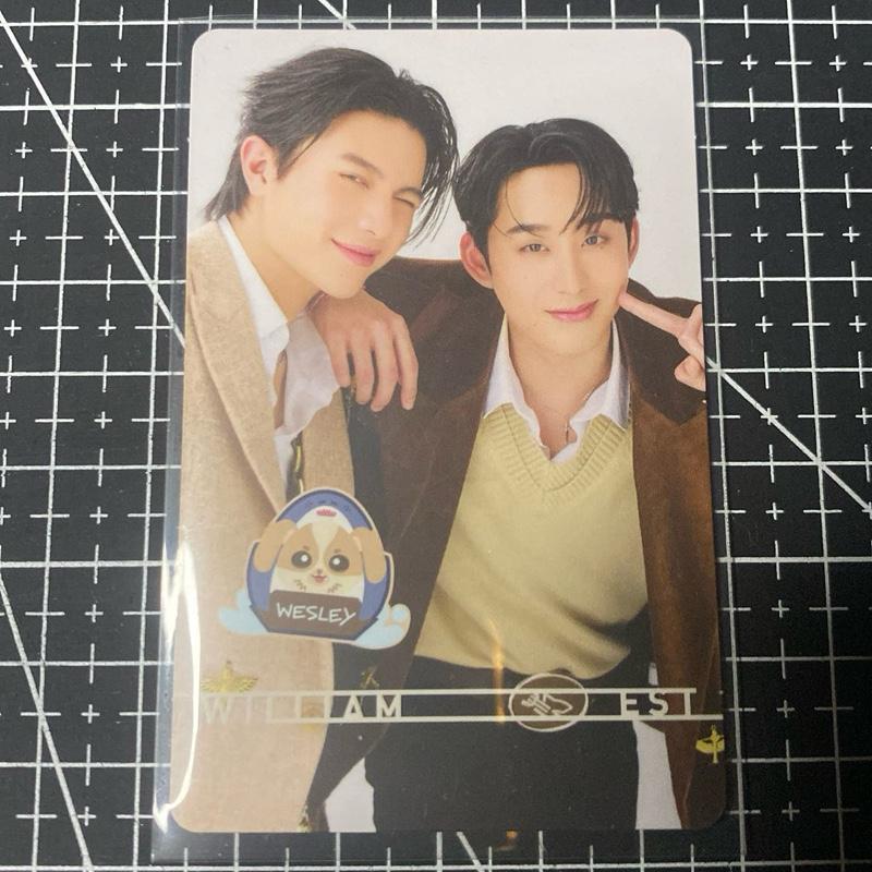 GMMTV LOL2025 WilliamEst シークレットトレカ WilliamEst》GMMTV ランダム トレカLOL2025