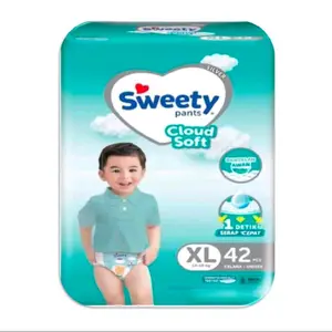 Sweety Silver Jumbo XL 42