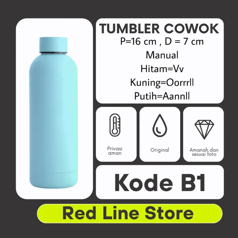 Senter besar for cowok tidak pakai baterai pencahayaan murah wadah cup sinar matahari 0