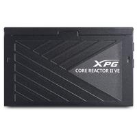 Gambar ADATA XPG Core Reactor II VE ATX 3.0 (PCIe 5.0) Power Supply 650W 80+ Gold Full Modular Black dari Agres Komputer Bandung Kota Bandung 5 Tokopedia
