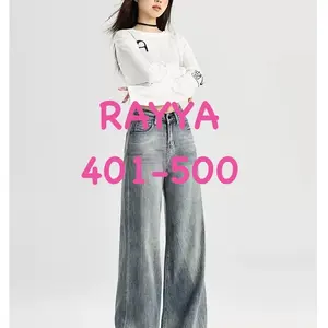 Rayya Celana Jeans Wanita Model 401-500