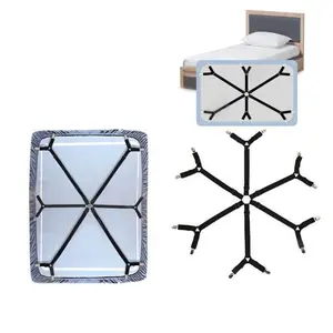 sprei jepitan sprei bed sheet sprei bed sheet grip set pengait sprei pengunci seprei jepitan