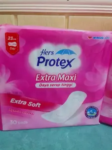 PROTEX MAXI WING ISI 30PADS