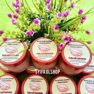 petis juko' kaben petis ikan layang kemasan mini