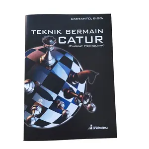 Teknik Bermain Catur Tingkat Permulaan