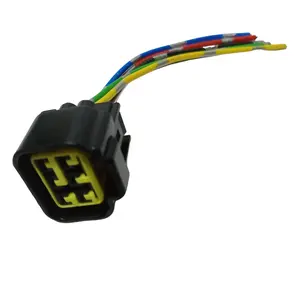 SOCKET CDI 5TL YAMAHA MIO 110/SPORTY/SOUL KARBU/FINO/NOUVO/F1ZR/JUP Z Motorcycle Plastik Asli Foto Sparepart