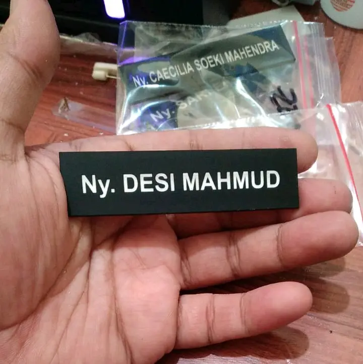 papan nama psh persit/papan nama ibu persit terbaru 3