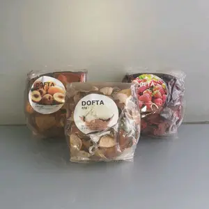 Pengharum Ruangan Bunga Kering 60g Aroma Alami untuk Ruang Tamu dan Kamar