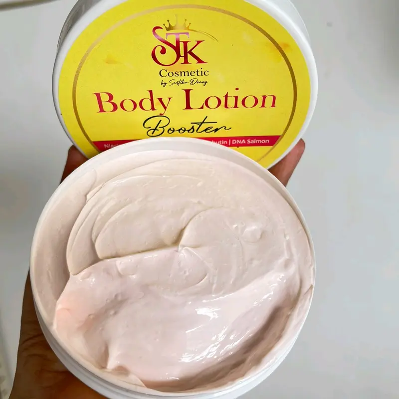 Body Lotion bosster keajaiban 0
