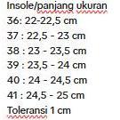 Kky-Sandal Jepit Spazio Bunga Timbul Wanita Cewek Lily Sendal Karet Jelly