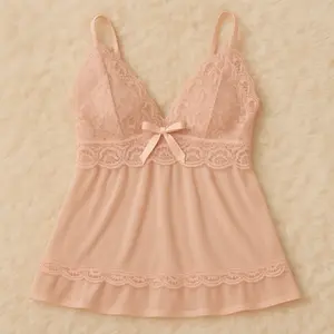 [ Happy Girl Shop ] Nightdress Jumbo Big Size Lingerie Premium Looks Elegan Gairah Godaan Women Dewasa Transparan Sexy Corak Bra Motif Bunga Rose With Pita Sweet Strap Elastic Adjust Mid Back Stye Free G-String Sifon High Soft Best Seller XQ DRESS