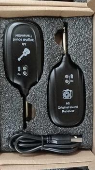 Product Review of KEEP MOTION UHF Wireless System Gitar Transmitter Receiver - A8 from 𝕮**я 2