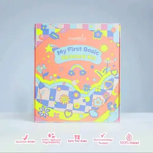 SKINCARE FOR KIDS BY TRANSISHE