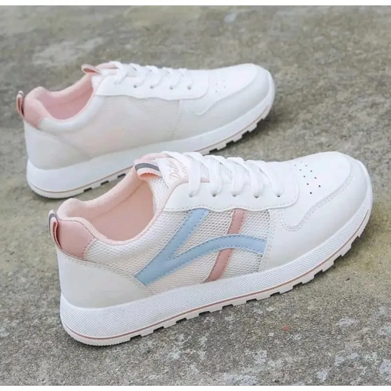 sepatu wanita sneakers olahraga sepatu ootd sepatu viral sepatu gym sepatu zumba sepatu senam 8