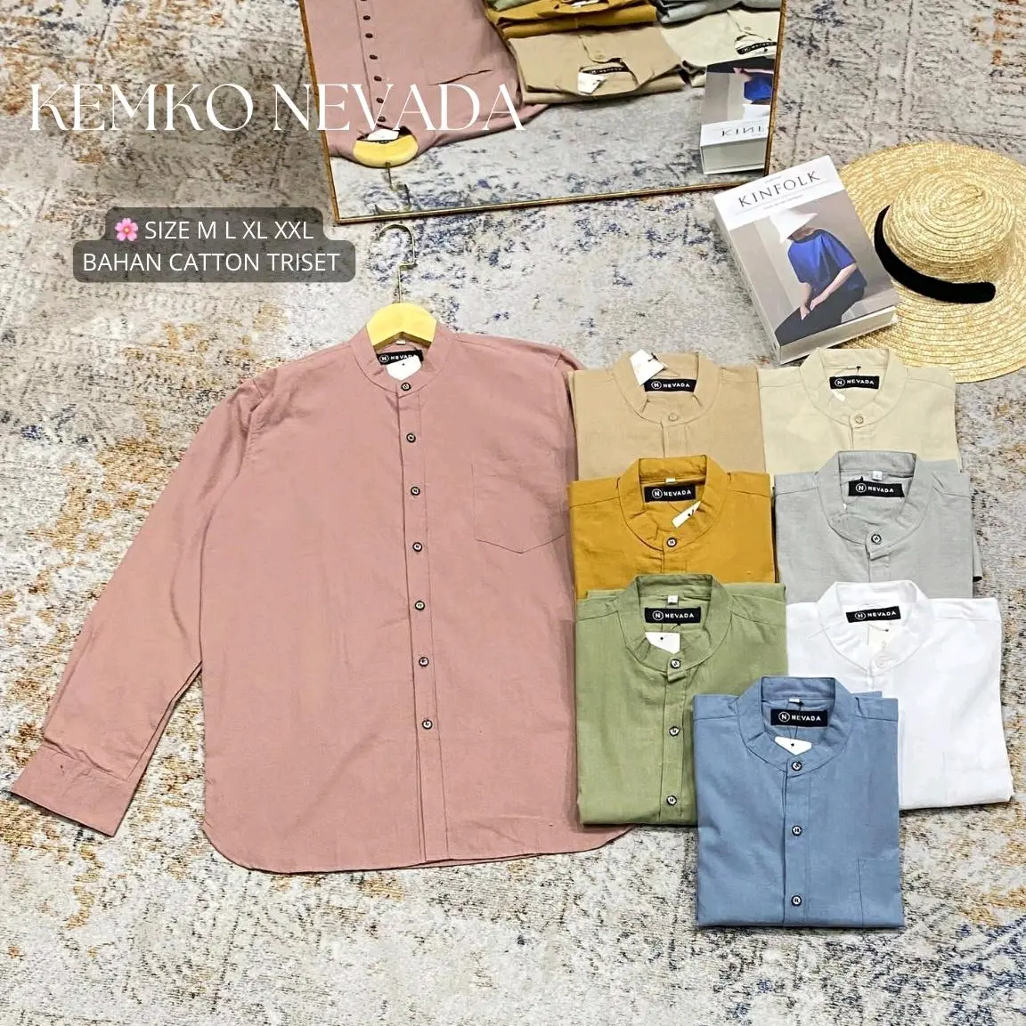 KEMKO PANJANG DEWASA PREMIUM