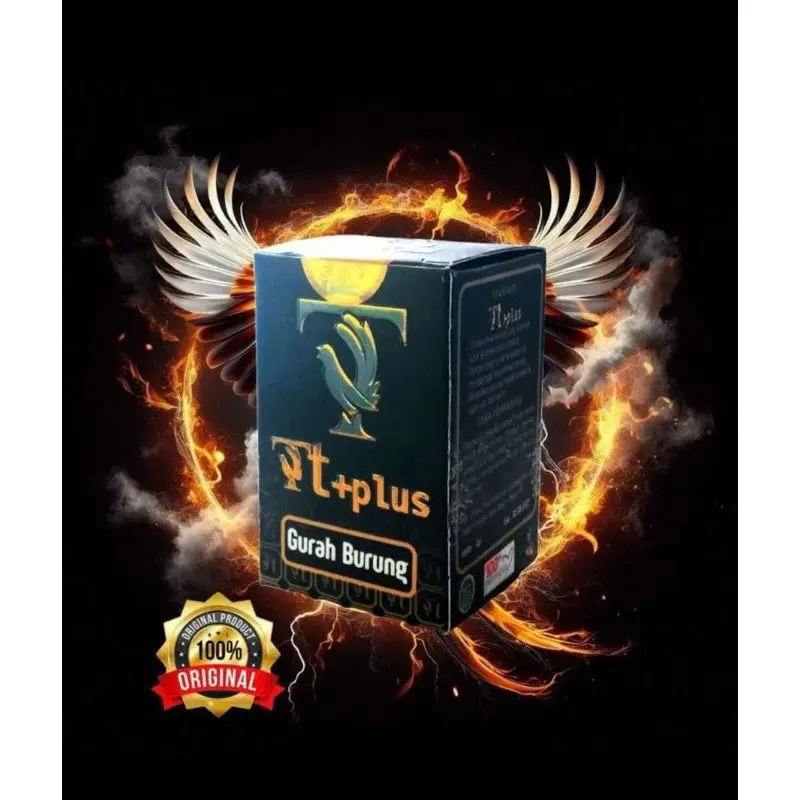 Tt+Plus Obat Gurah Burung Murai Batu Kacer C Ijo Kenari Vitamin 0