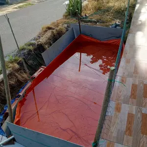 TERPAL KOLAM IKAN TERMURAH TYPE A3 KOREA BERBAGAI UKURAN BOSKU