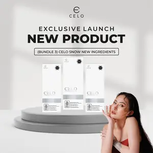 BUNDLE (3) MINUMAN SNOW LYCHEE DRINK M NEW FORMULA