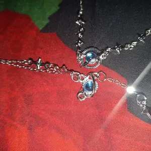 S925 Silver Dream Planet gelang kecil untuk gadis Moonlight Stone Dream Star River Bracelet aksesoris