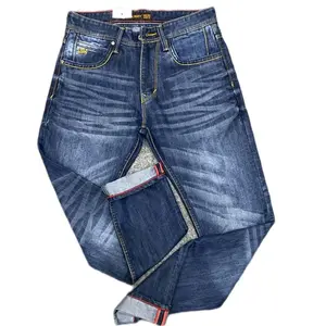 JACK NUDY [STD-03] Celana Jeans Pria Reguler Fit Bahan Denim Non Stretch Size 28-39 Panjang 103-105 CM Premium Quality.