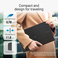Gambar MONITOR ASUS ZenScreen MB169CK Portabel Monitor - 15,6 inch, FHD (1920 x 1080), IPS, 60Hz dari Techno Computer Bali Kota Denpasar 5 Tokopedia
