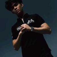Gambar POLOSHIRT LEOPARD ZACKSSCOOT.STUDIOS - BLACK, S dari ZACKSSCOOT.STUDIOS Kota Tasikmalaya 2 Tokopedia