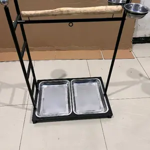 tangkringan burung parrot 44x63x88
