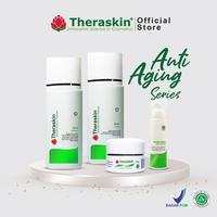 Gambar Theraskin BPOM Anti Aging Series - Untuk penuaan dini dari Theraskin Kosmetika Kota Tangerang Selatan 1 Tokopedia