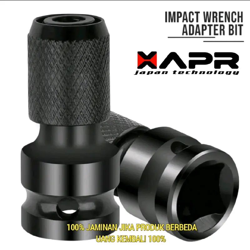 APR Anvil impact wrench apr standart ujung kepala spare part 1/2 inch untuk impact semua type 1 unit 4