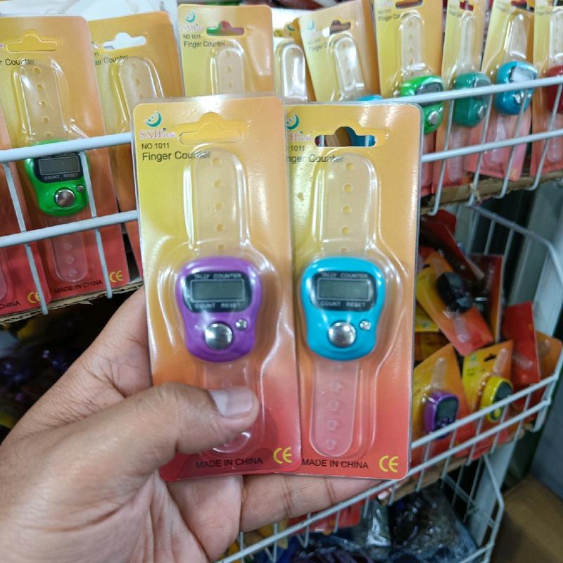 Tasbih Digital Finger Counter Islamic Count Tasbih / Beli 1 - TikTok ...