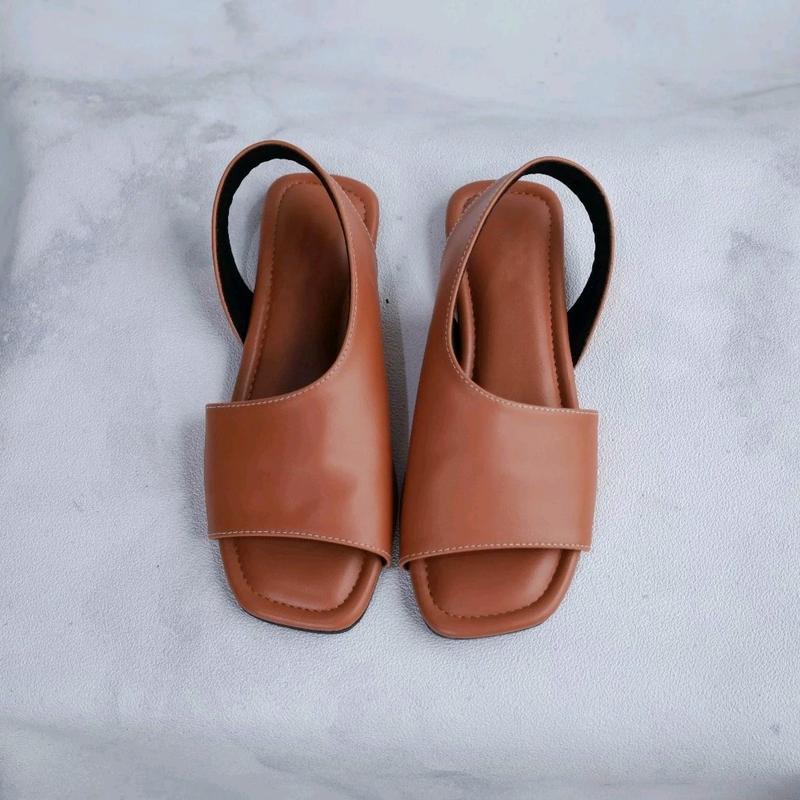 Brian Amanda Sandal Wanita Flat / Teplek 5