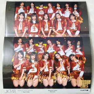 Photogroup Shonichi Team Passion JKT48 | Photogroup JKT48 Shonichi Team Passion | Passion 200% Shonichi