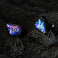 Gambar JUZEAR x KOTO Nebula 1DD + 3BA + 1Planar Tribrid Drivers IEM In Ear Monitor Earphone dari Bass Audio Official Kota Bandung 2 Tokopedia