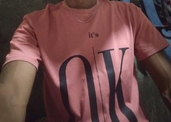 Product Review of Kaos SansCustom lengan pendek Distro Bahan Cotton 24s Lembut Adem Dan Menyerap Keringat Santai Pria Baju Oblong Combed Sablon from P**$ 0