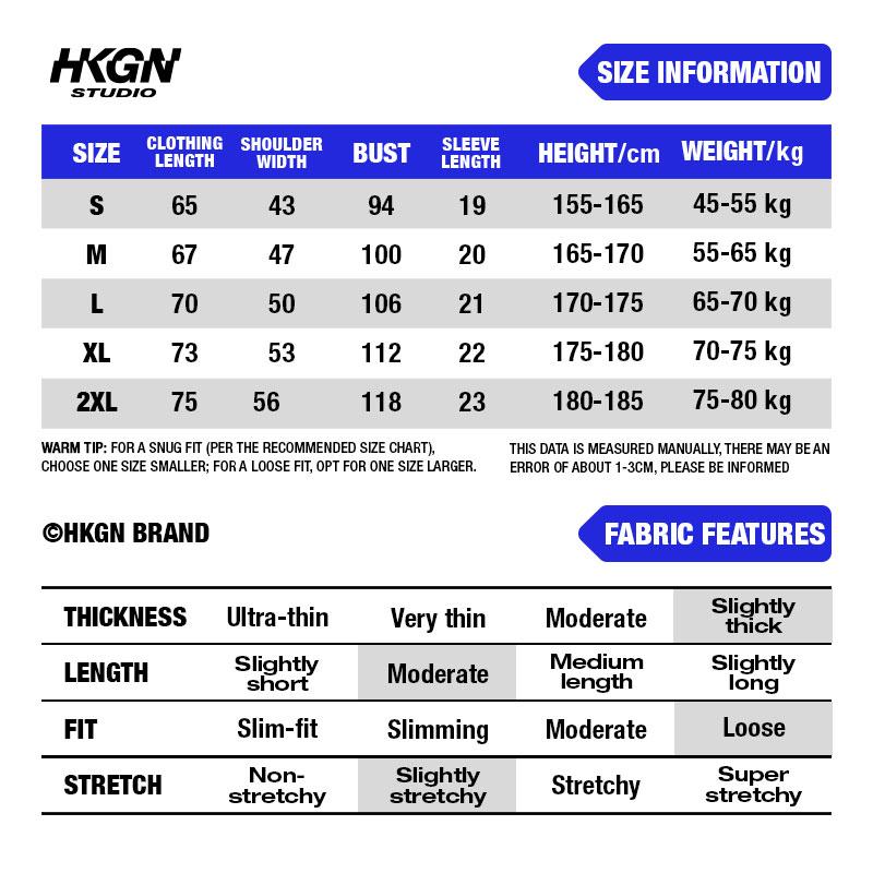 Gratis Sticker HKGN Heavyweight Tshirt 230g16s Kaos Oversize Tebal Kaos Kerah Bulat Amerika Kaos Nyaman Unisex Couple Gratis Sticker HKGN Heavyweight Tshirt 230g16s Kaos Oversize Tebal Kaos Kerah Bulat Amerika Kaos Nyaman Unisex Couple