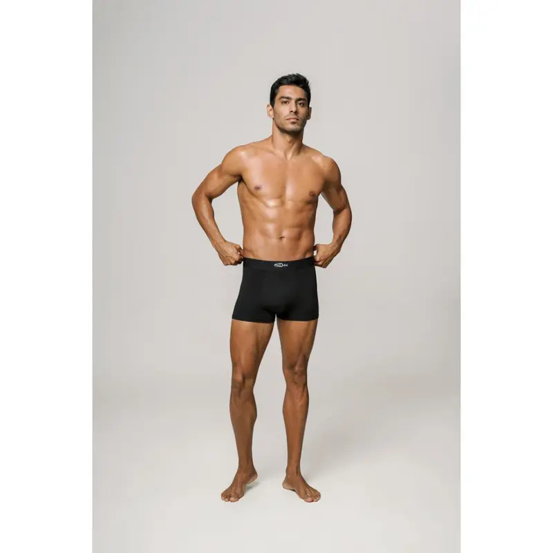 RUDAL - Celana Basic Boxer Brief Imperial 1 - Black 1