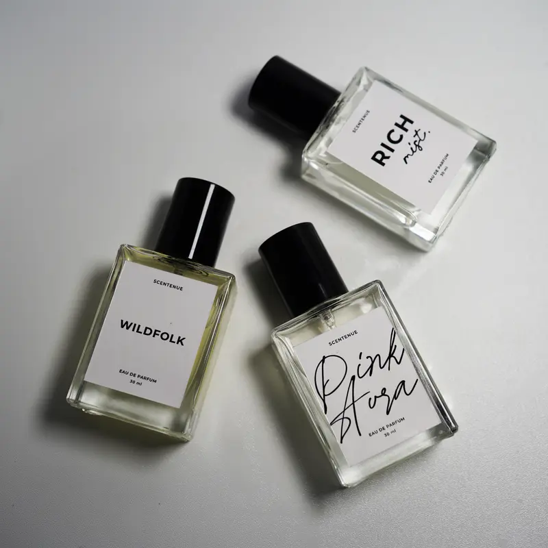Pink Aura Parfum by Scentenue - Inspired Parfum dari P1nk Chif0n 2