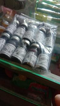 Product Review of Isi 12 Grosiran Pacar muslim Barokah Cat kuku Halal from e**i 0