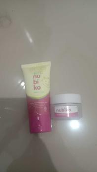 Product Review of Nubiko paket bundling nubiko baby cream dan nubiko essential soothe perawatan kulit bayi from n**a 1