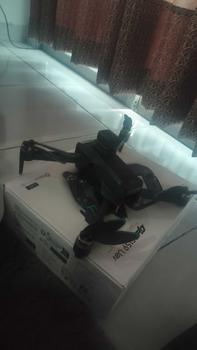Product Review of S159 Drone 8K HD drone with camera obstacle avoidance Positioning drone Brushless Foldable drone from M**d F**i Z**i 0