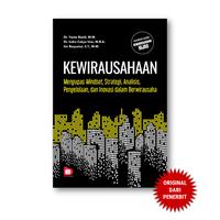 Gambar Bumi Aksara - Kewirausahaan - Mengupas Mindset, Strategi, Analisis, Pengelolaan, dan Inovasi dalam Berwirausaha - Yanto Ramli dari Penerbit Bumi Aksara Kab. Bekasi 1 Tokopedia